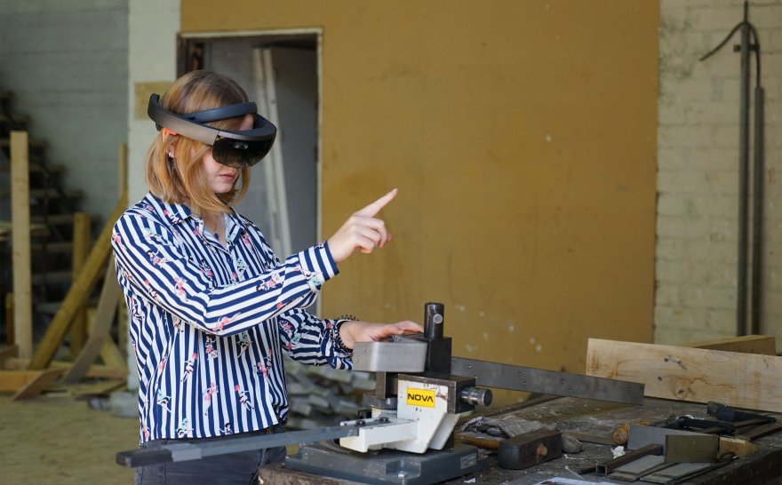 爱沙尼亚塔林双年展“蒸汽朋克”装置艺术-13