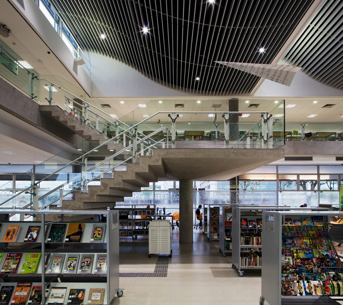 São Paulo Library-14