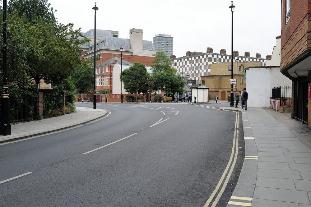 威斯敏斯特验尸官法庭翻新与扩建项目丨英国伦敦丨Lynch Architects-15