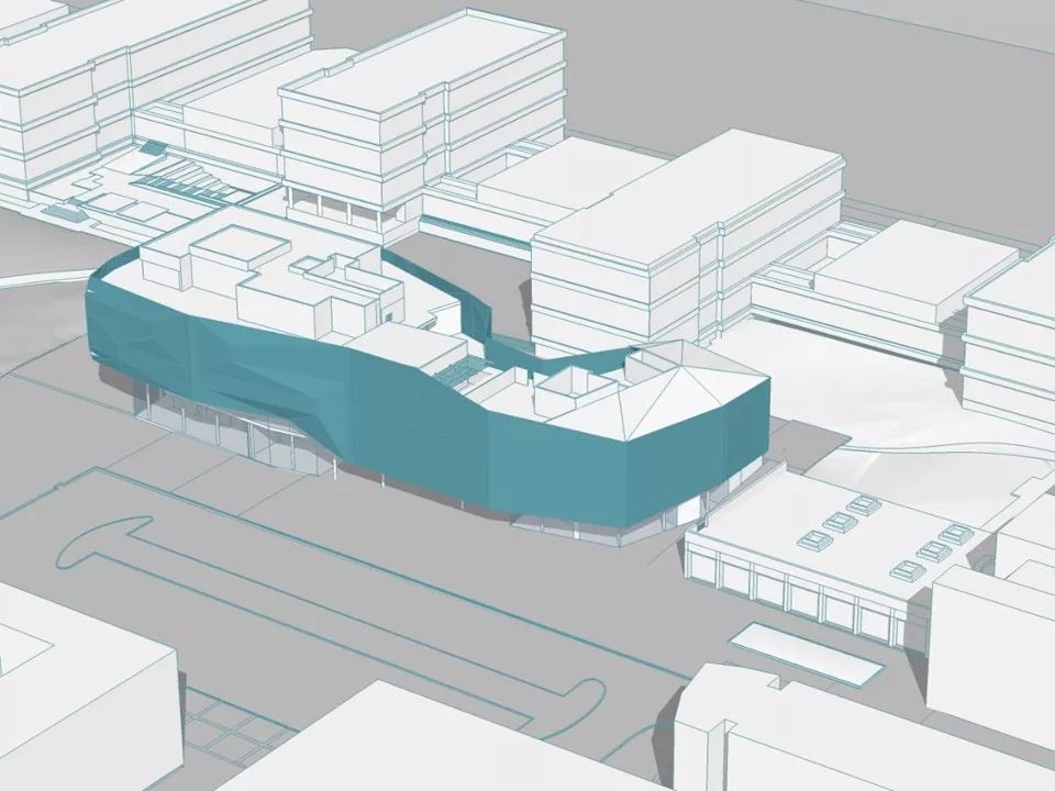 Check Point大楼-11