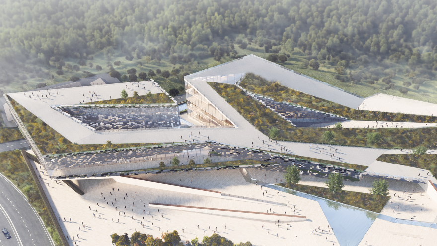 城市生物小区丨罗马尼亚克卢日纳波卡丨ARSVINCIT(德国慕尼黑)-18