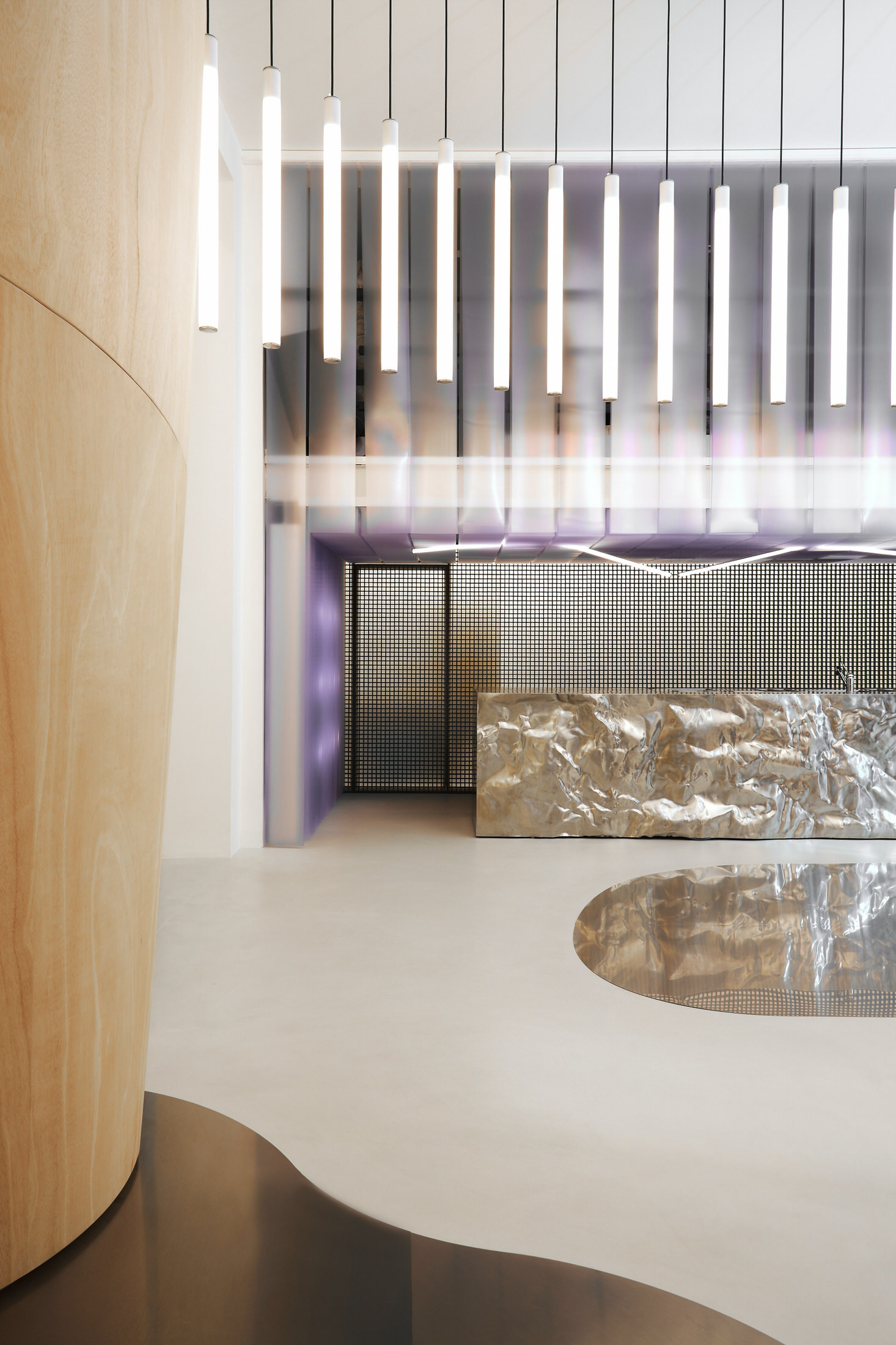 Moose Knuckles 陈列室丨意大利米兰丨Cara Davide+Motel409-18