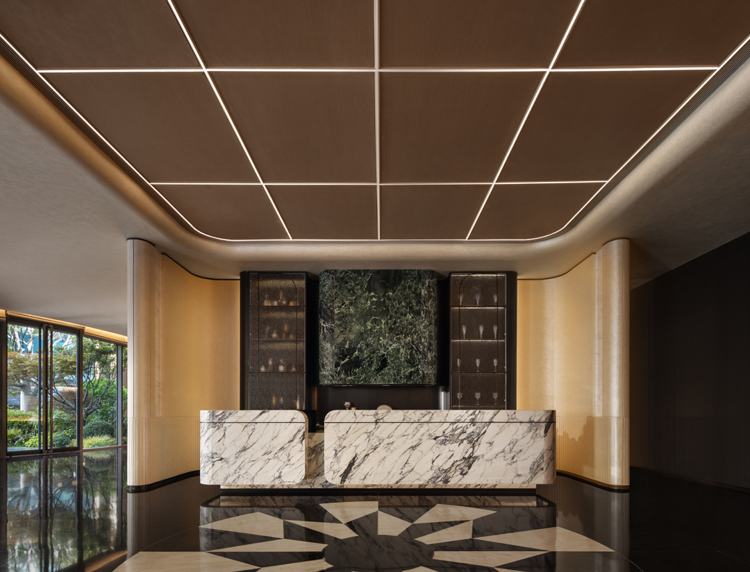 高速·壹品会所丨中国合肥丨AUDG艾迪格设计-40