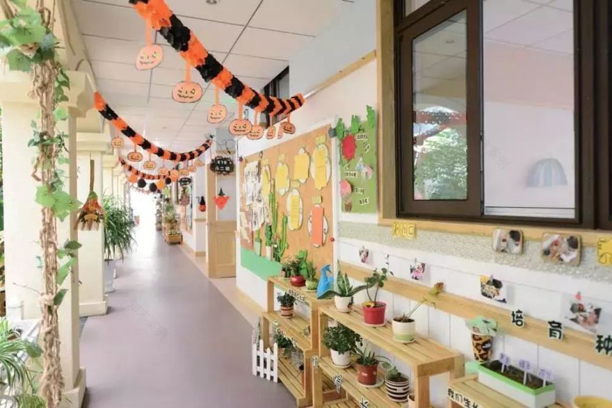 超梦幻!一所童话书里走出来的幼儿园!-41