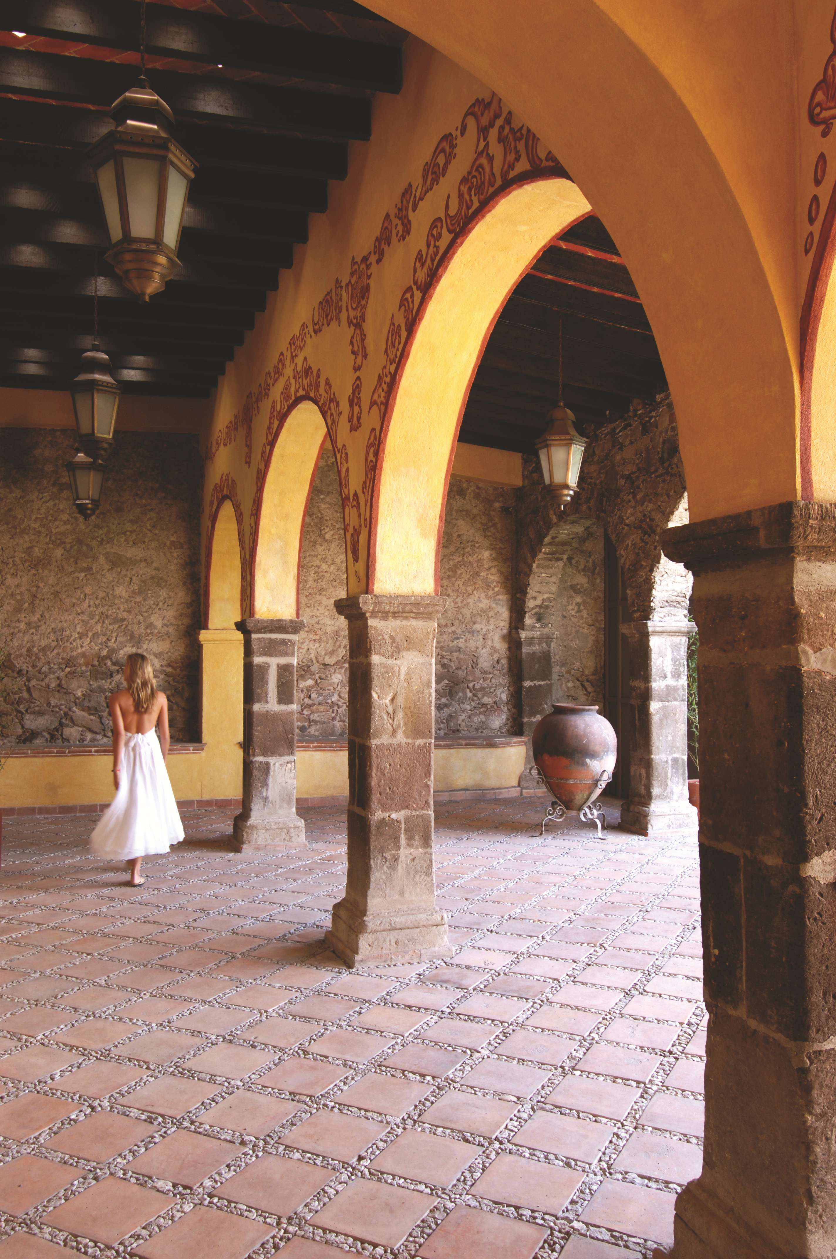 墨西哥Case de Sierra酒店-28