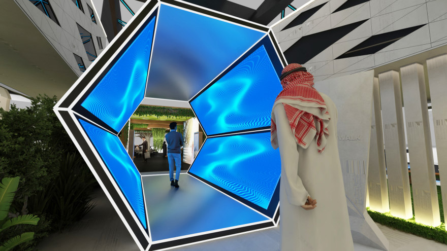 国王阿卜杜勒阿齐兹金融区(KAFD)亮相城市景观展(CITYSCAPE )
注:KAFD 一般指国王阿卜杜勒阿齐兹金融区(King Abdullah Financial District) ,CITYSCAPE 一般是城市景观展,这两个名称需结合具体语境,若有更明确的背景信息,翻译会更精准 丨沙特阿拉伯利雅得-36