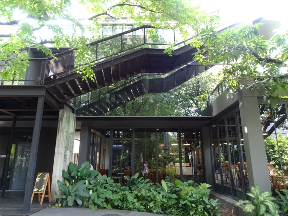 ナイイパ・アート・コンプレックス | タイ の建築【世界建築巡り】-36