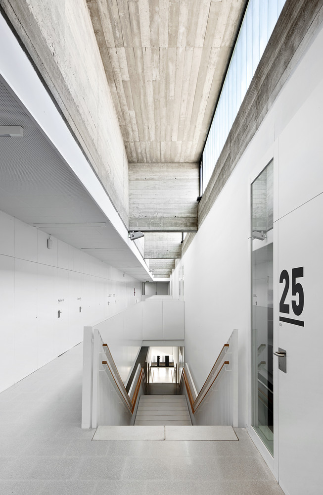 School Isabel Besora  NAM Arquitectura-27