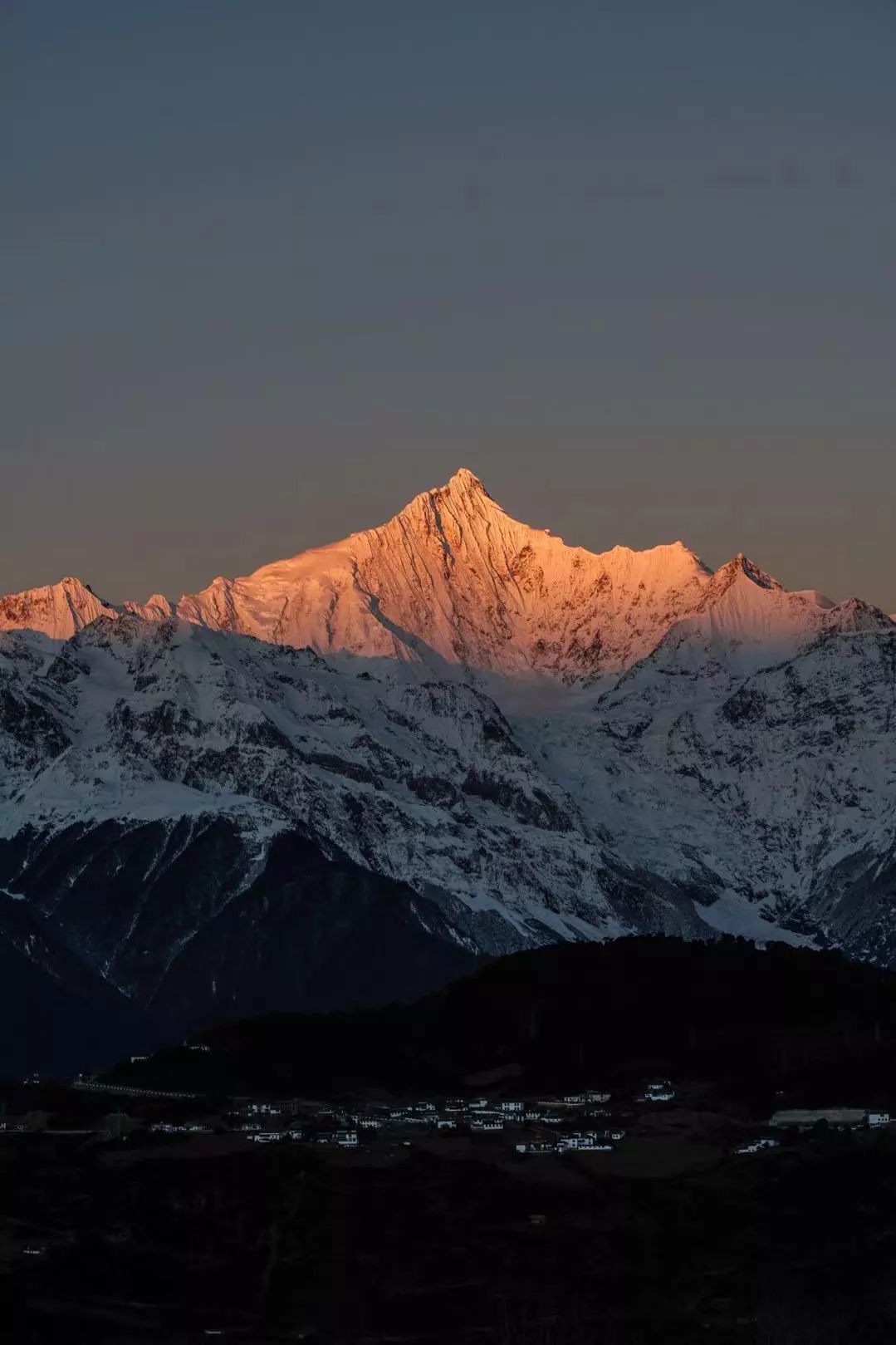 YIJI SPACE | 尚壹扬设计「既下山・梅里酒店」-23