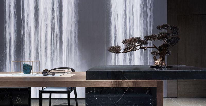 大发·融悦新界「融悦台」现代奢华家居设计-22