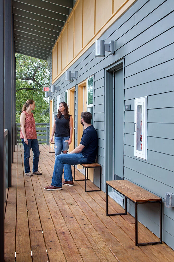 奥斯汀高档旅舍-14