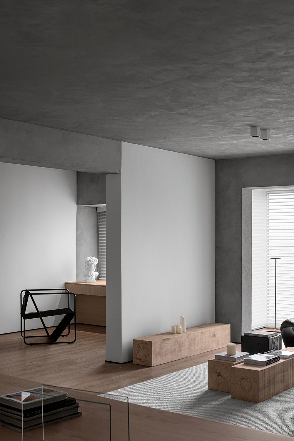 惠州海伦艺境丨中国惠州丨BANSHAN 半山设计-18