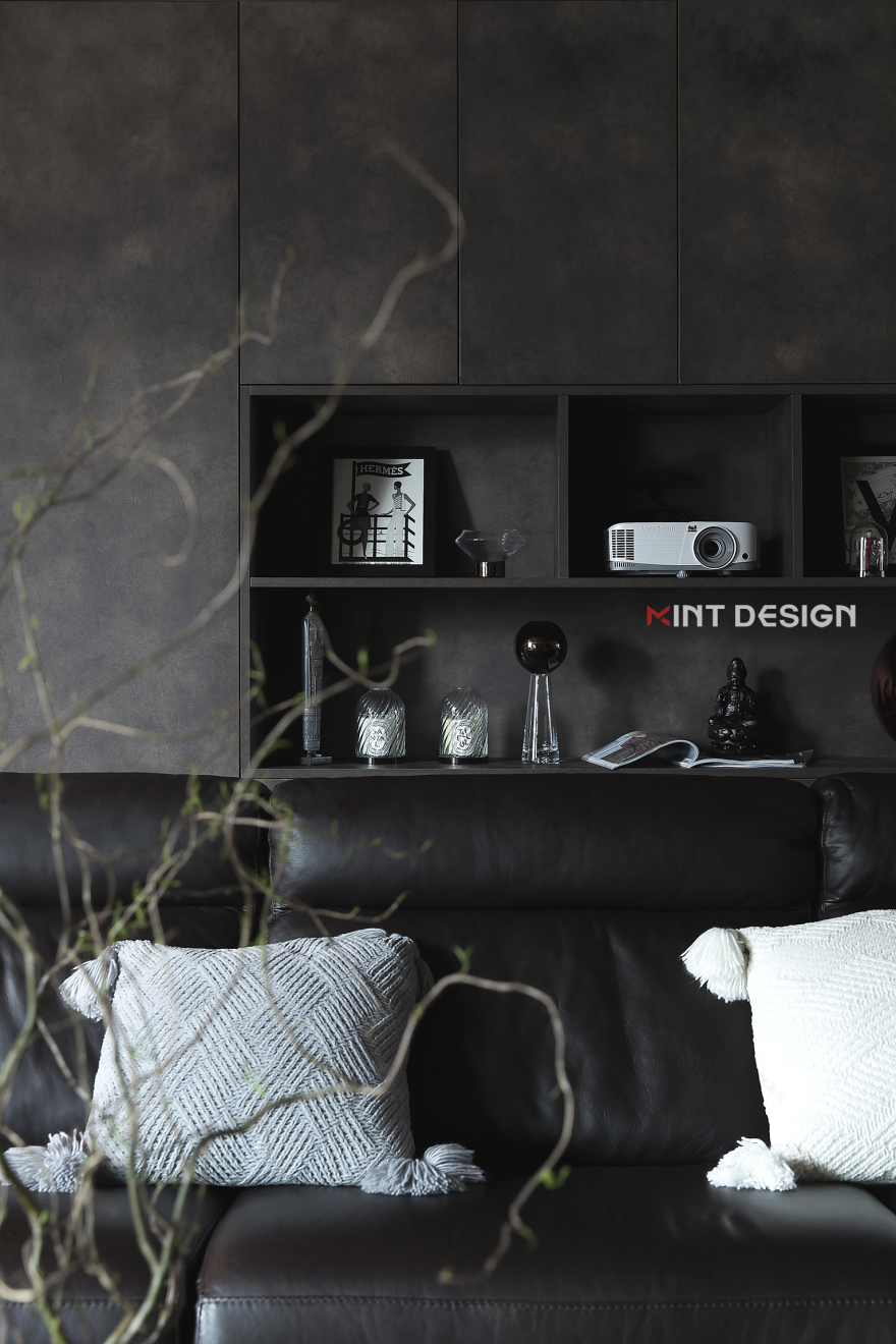 《浮生若梦》侨城摩登雅居丨中国深圳丨深圳市薄荷室内设计有限公司-16