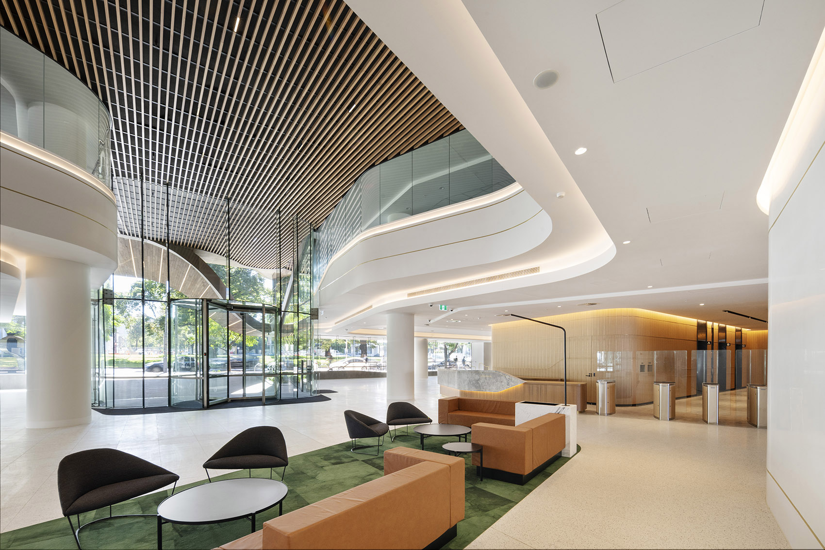 澳大利亚维多利亚大道 200 号大楼丨澳大利亚墨尔本丨Bower Bird-26