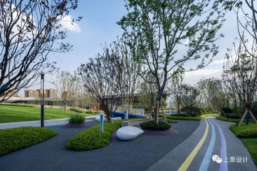 成都旭辉·万盛TOD项目丨中国成都丨凯盛上景(北京)景观规划设计有限公司-87