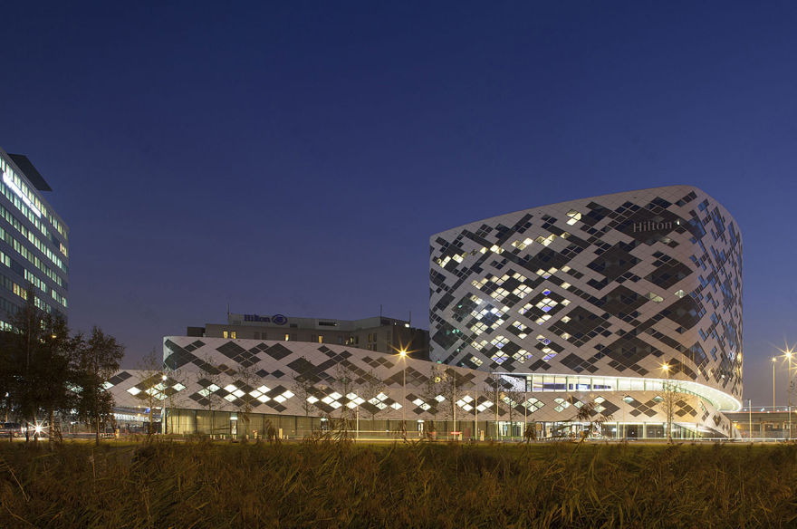 丨Netherlands丨Mecanoo(建筑设计),The Gallery HBA(室内设计)-20