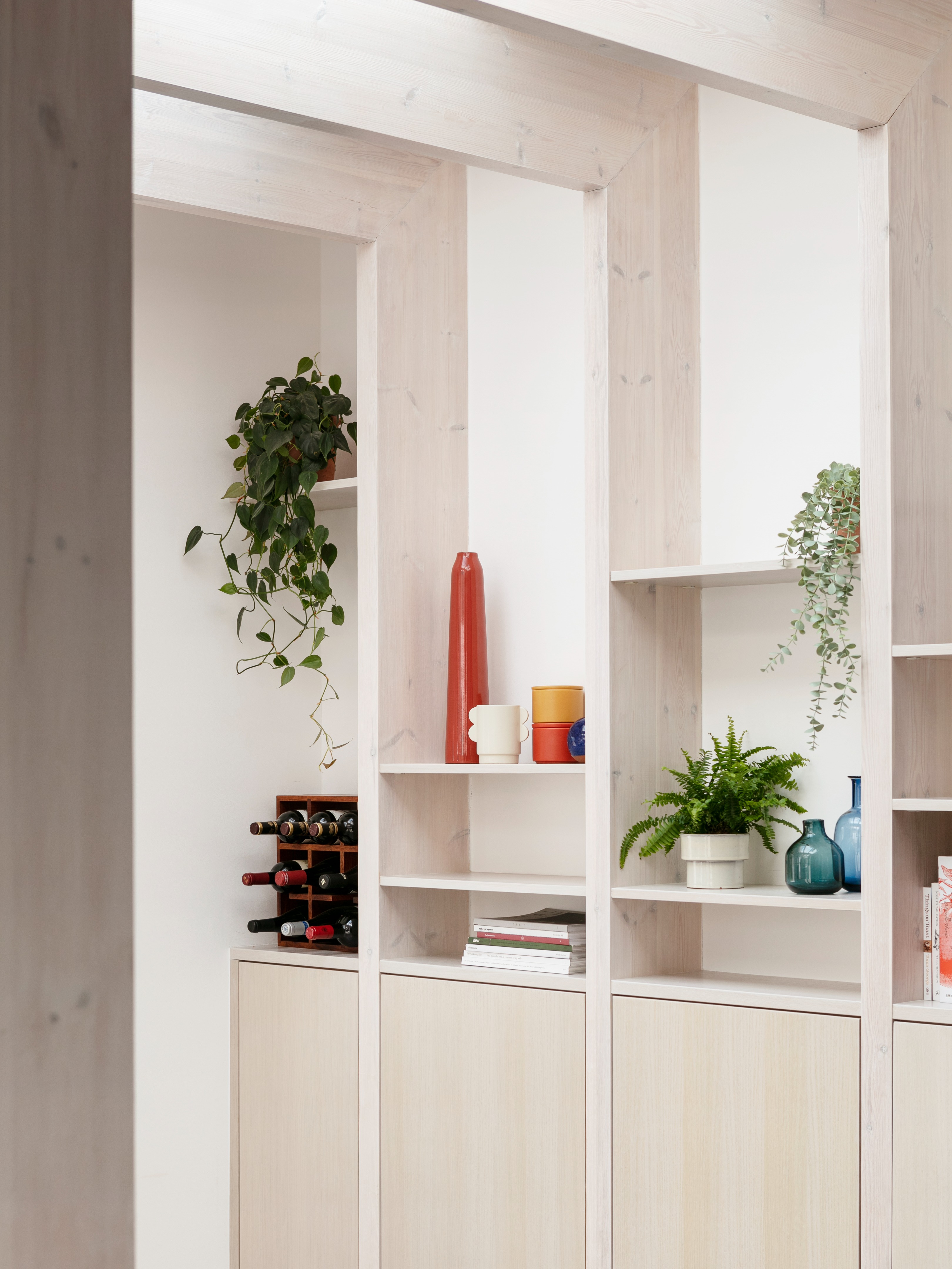 伦敦维多利亚式半独立住宅的创新扩建设计丨英国伦敦-19