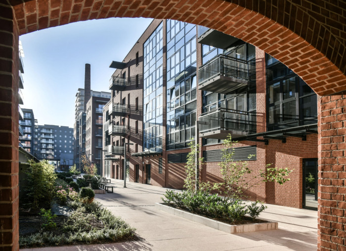 Crusader Works（曼彻斯特旧洗衣房改造住宅项目）丨英国曼彻斯特丨shedkm-15