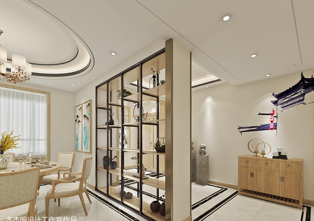 
聊城·古典意蕴·檀香禅意 -1