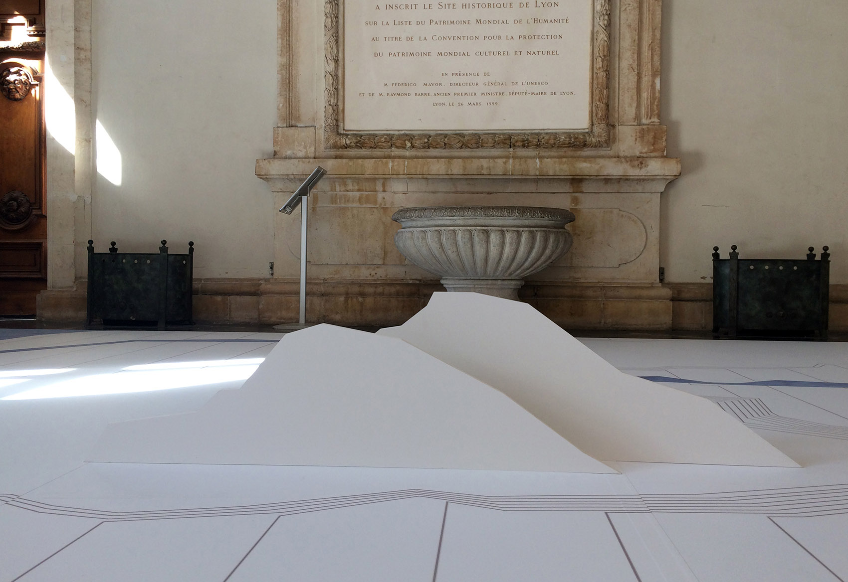 《苏作天工 根植吴中》艺术展览空间，里昂 / 揭小凤-43