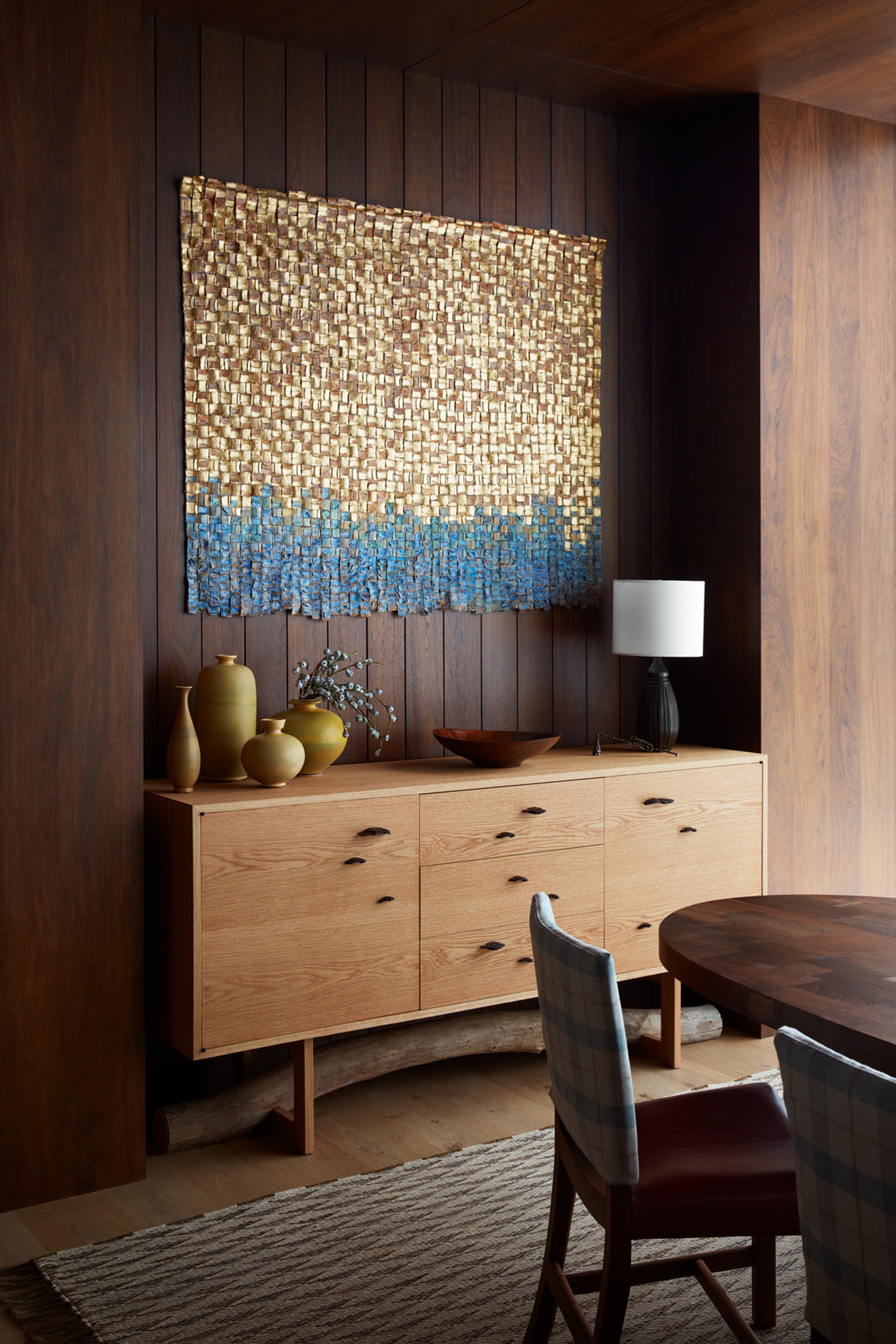 BIG SKY SKI 住宅丨美国蒙大拿丨Commune Design-17