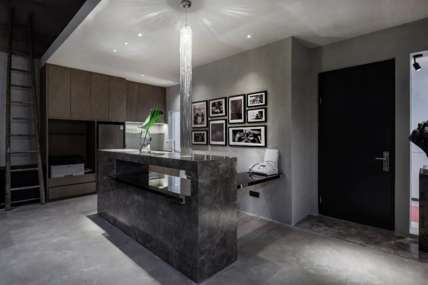 《无》极简空间,灵动镜面,打造办公新境界-10