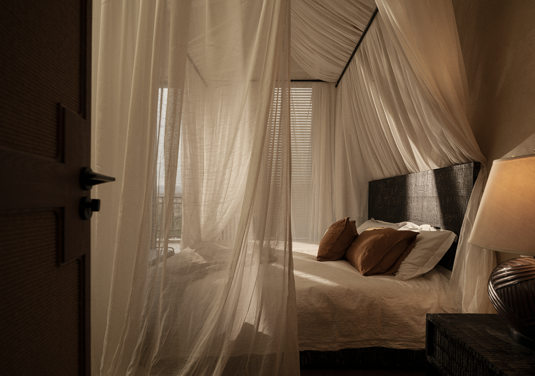 极度舒适的家丨中国重庆丨JSD 简璞设计-47