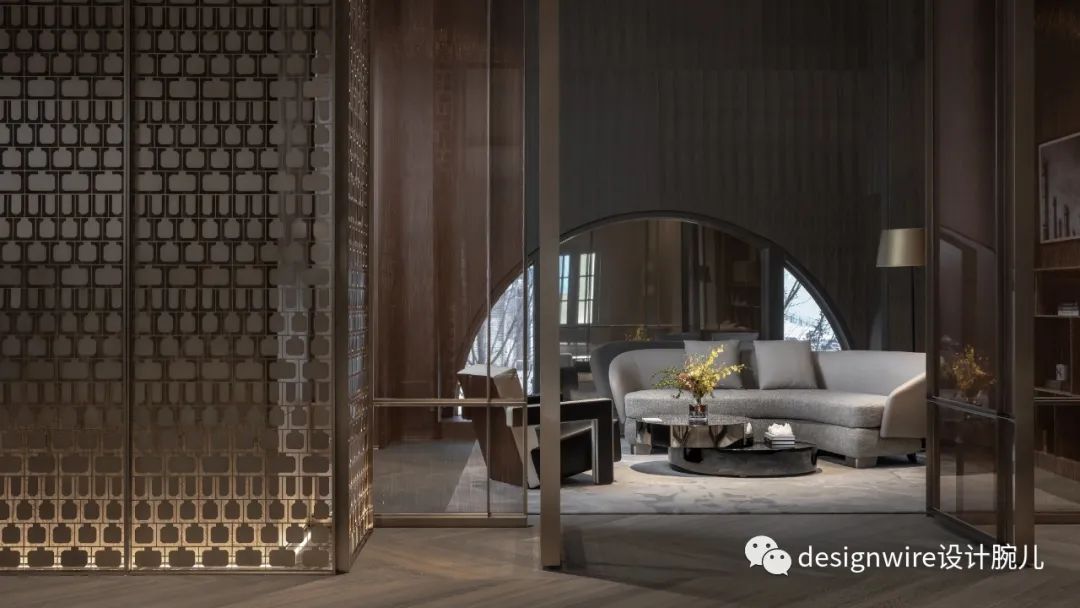 天津万科·大都会 1 号丨中国天津丨于舍 YU STUDIO-37