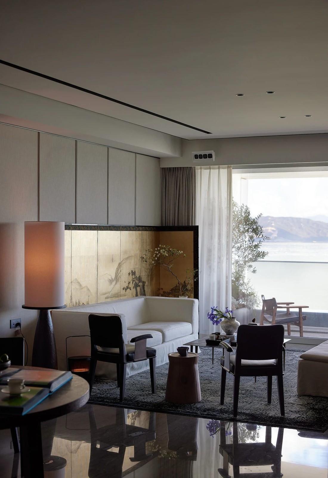 新玺 · 山海之间,艺术第二居所丨中国深圳丨懒猫设计-10