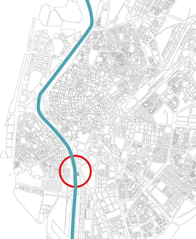 模块化集装箱码头,打造塞维利亚多功能游轮空间-30