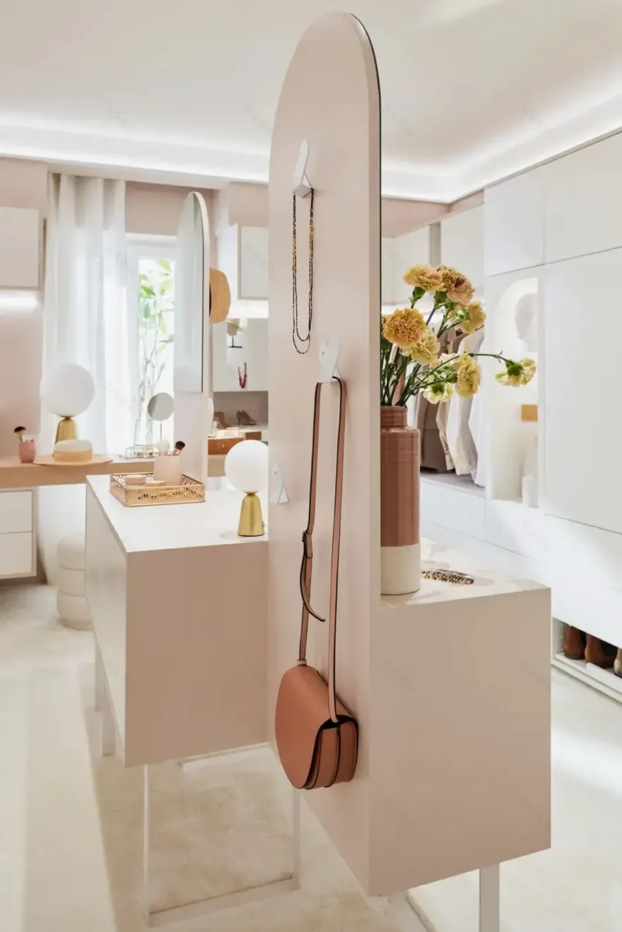 打造双人大型衣帽间 | 美观实用兼备-2