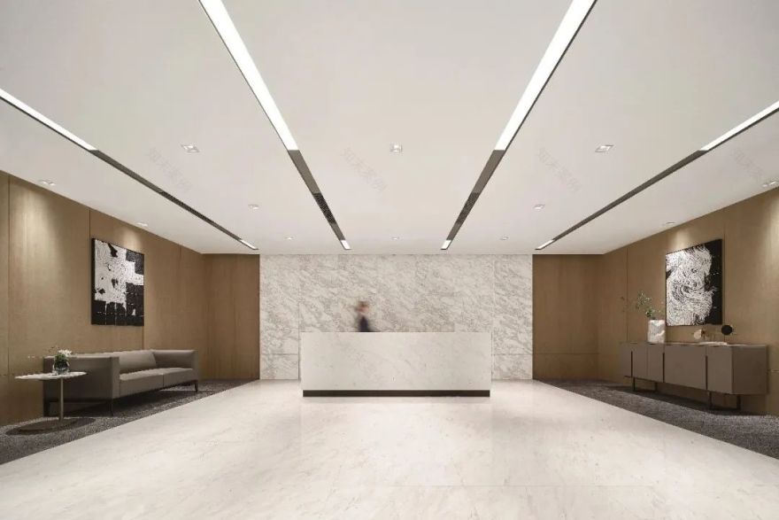 上海农商银行嘉定支行办公及营业用房装修工程丨中国上海丨上海云韬工程设计有限公司-29