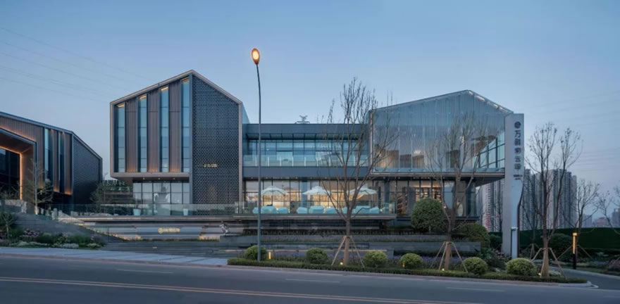 重庆万科彩云湖生活广场-120