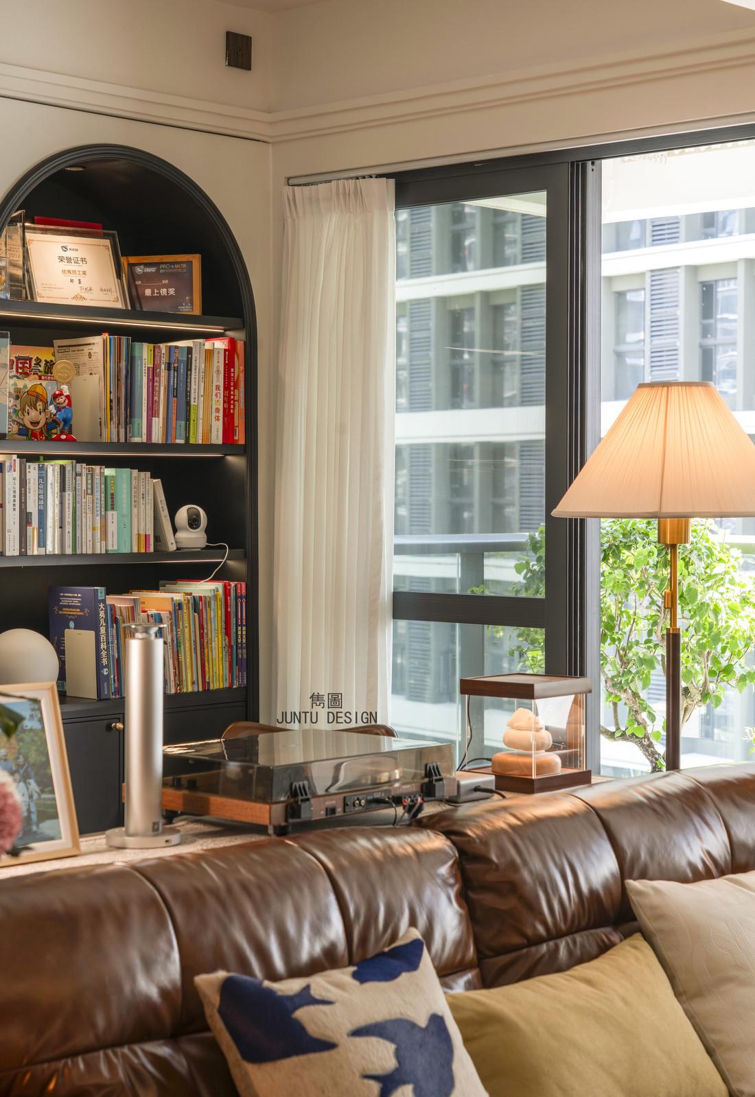 番禺星汇城  107㎡法式复古风精装升级丨中国广州-13