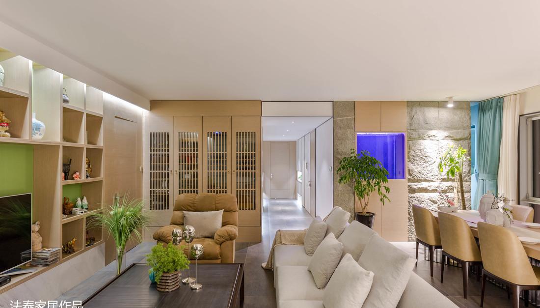 
当代MOMA之新中式混搭现代意式 -4