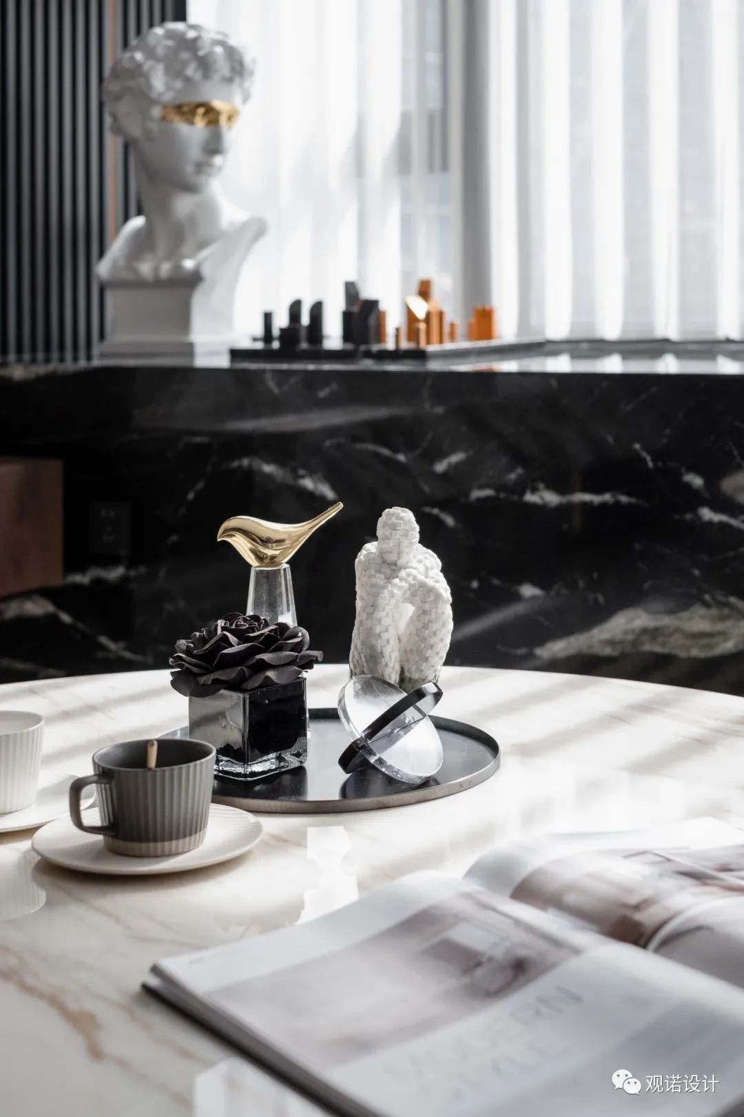 旭辉府现代低奢风,生活品质与灵感空间的完美融合-180