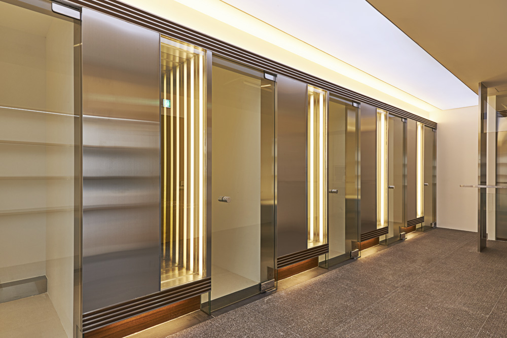 高级健康食品商店 PHC | 照明赋予的 12 级精致空间-8