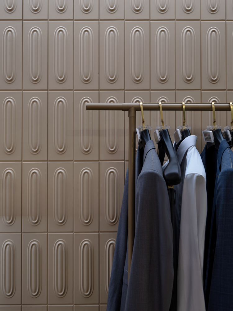 宋城雅韵 · 雅戈尔时尚体验馆丨峻佳设计-59