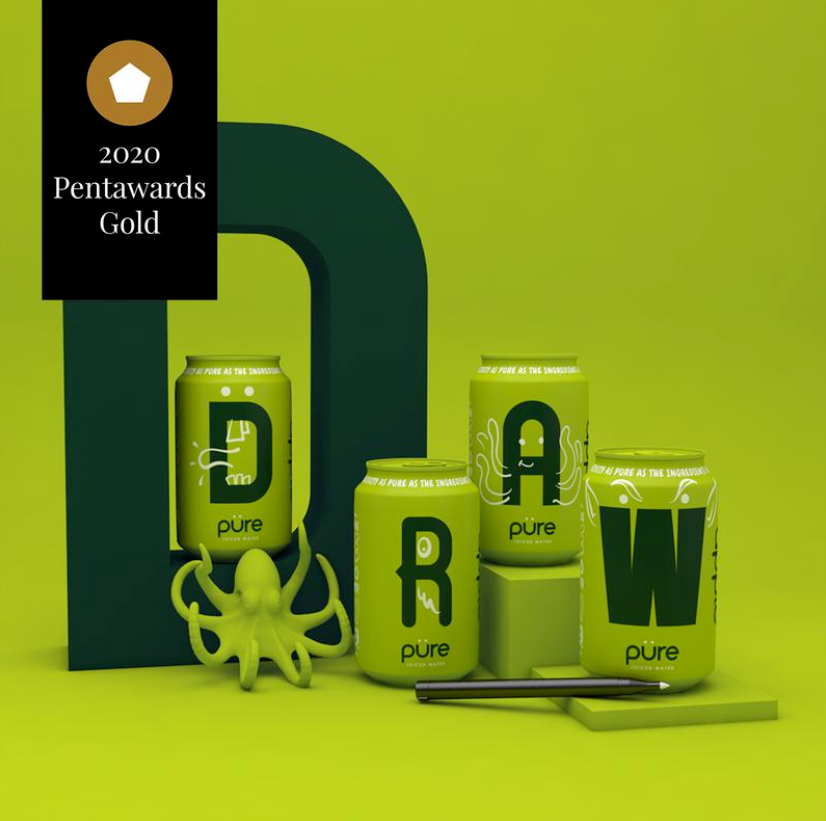 2020 Pentawards 产品包装设计大奖学生奖赏析-31