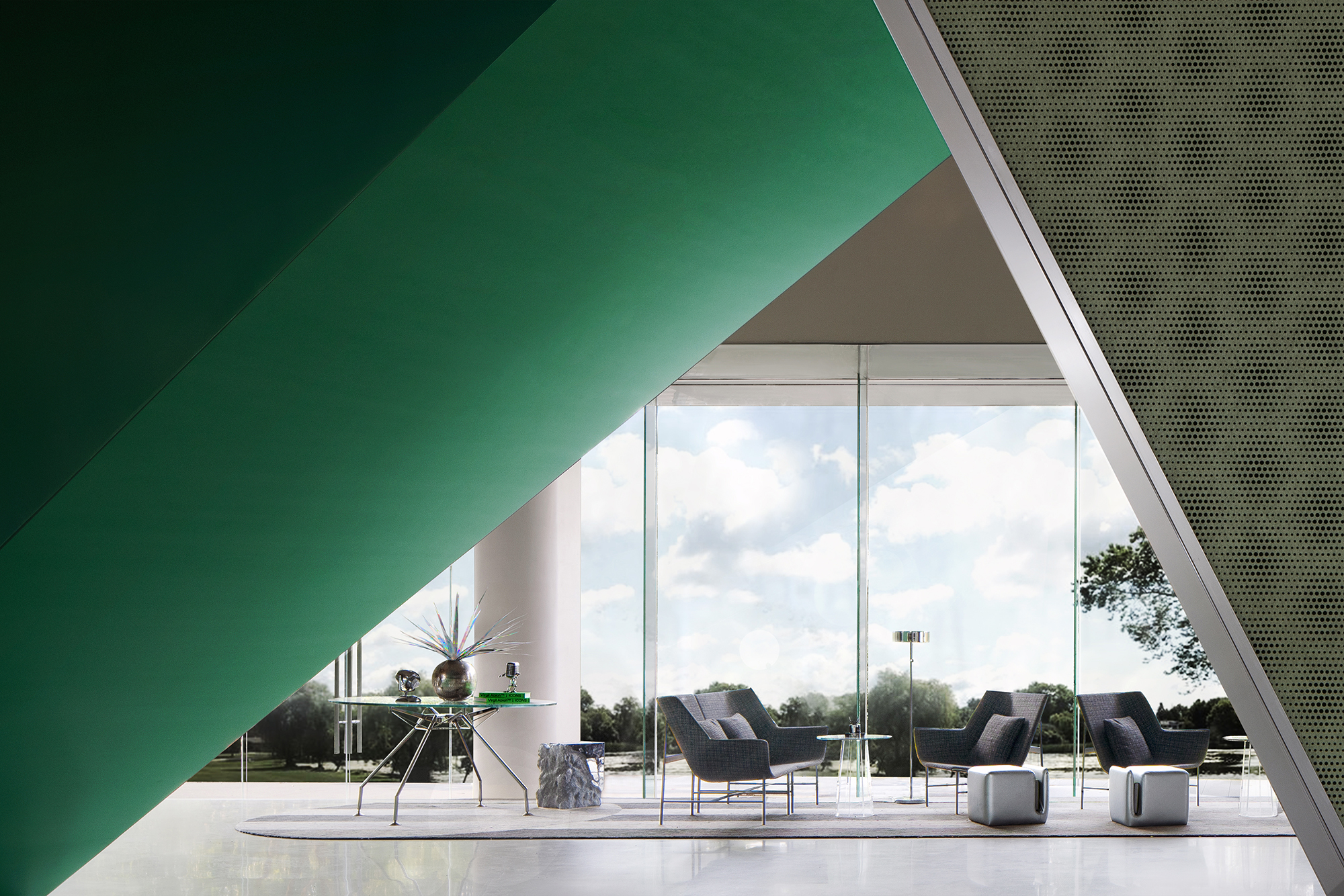 融创·超越大厦丨中国天津丨TOMO DESIGN-68