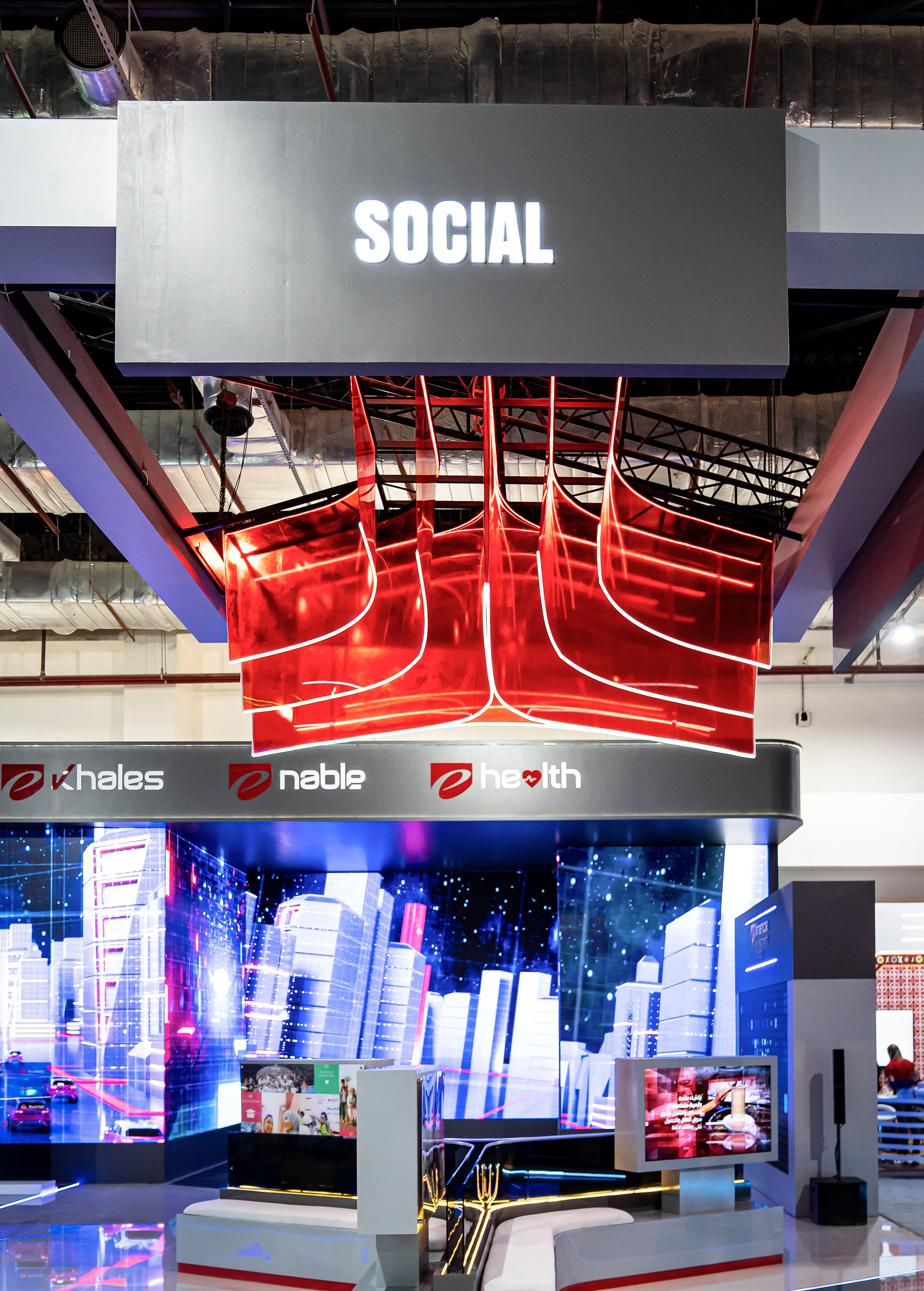 电子金融开罗信息通信技术 2022丨埃及开罗丨meraki and beyond-5