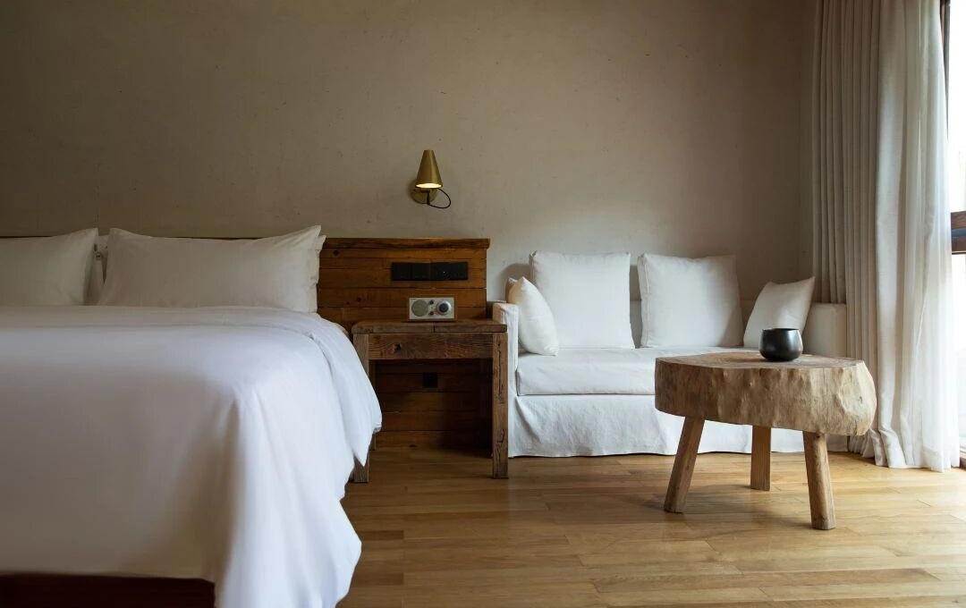 莫干山碧隐民宿丨民初见知名设计师吕晓辉团队-27