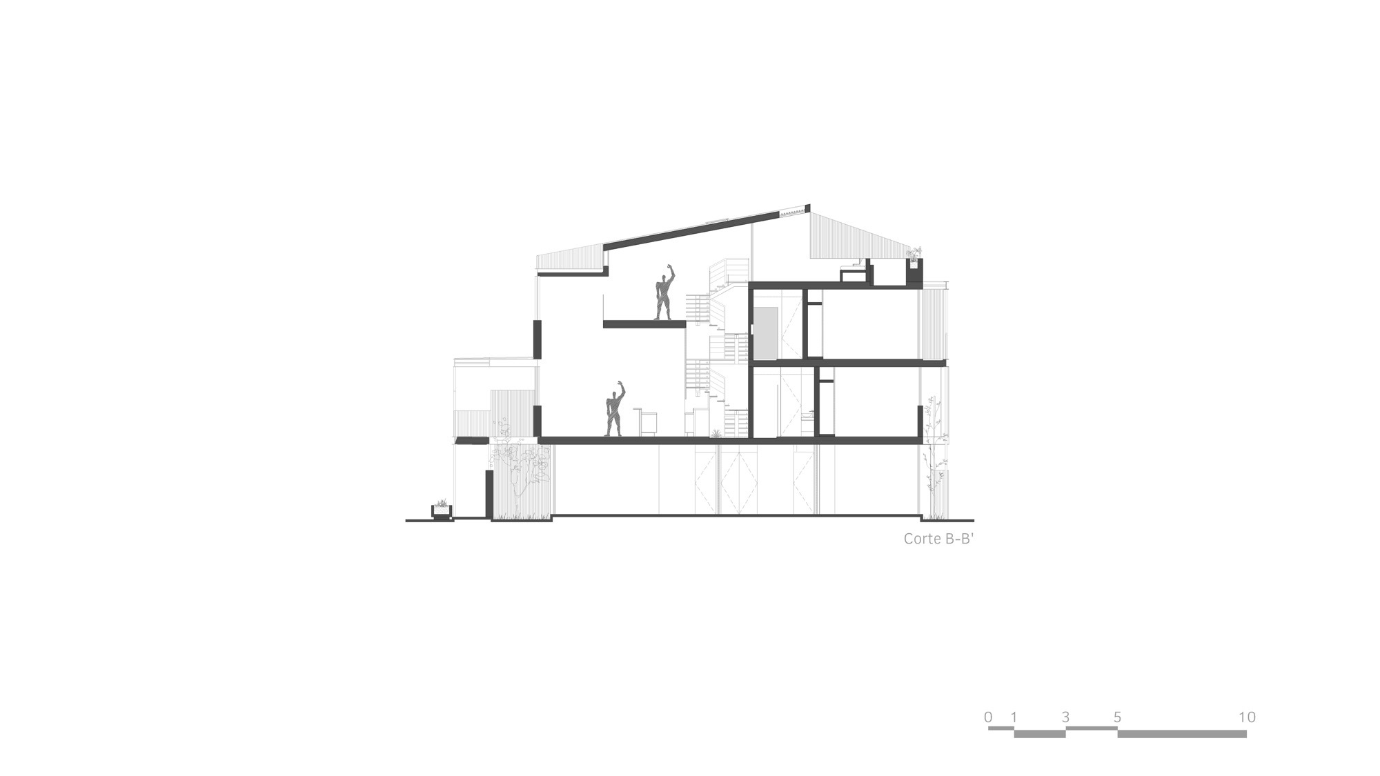 卢克斯图卢姆别墅丨墨西哥丨AS Arquitectura-40