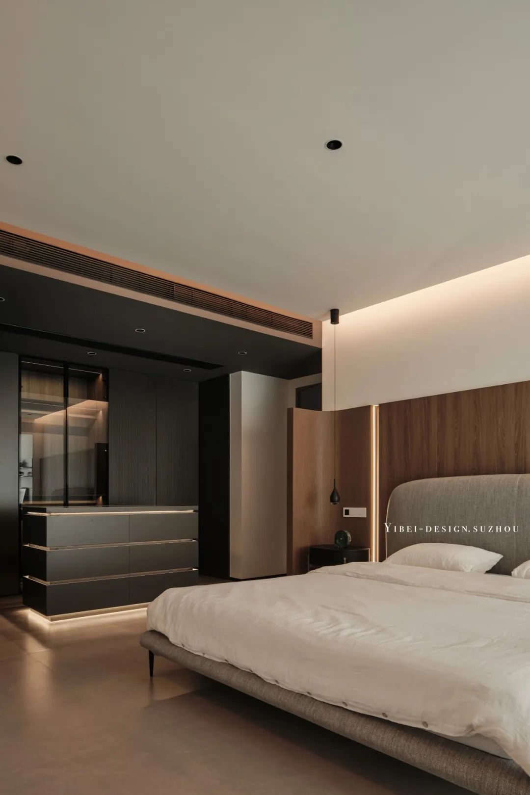 依湖而栖 枕水而居丨中国苏州丨YIBEI DESIGN-41