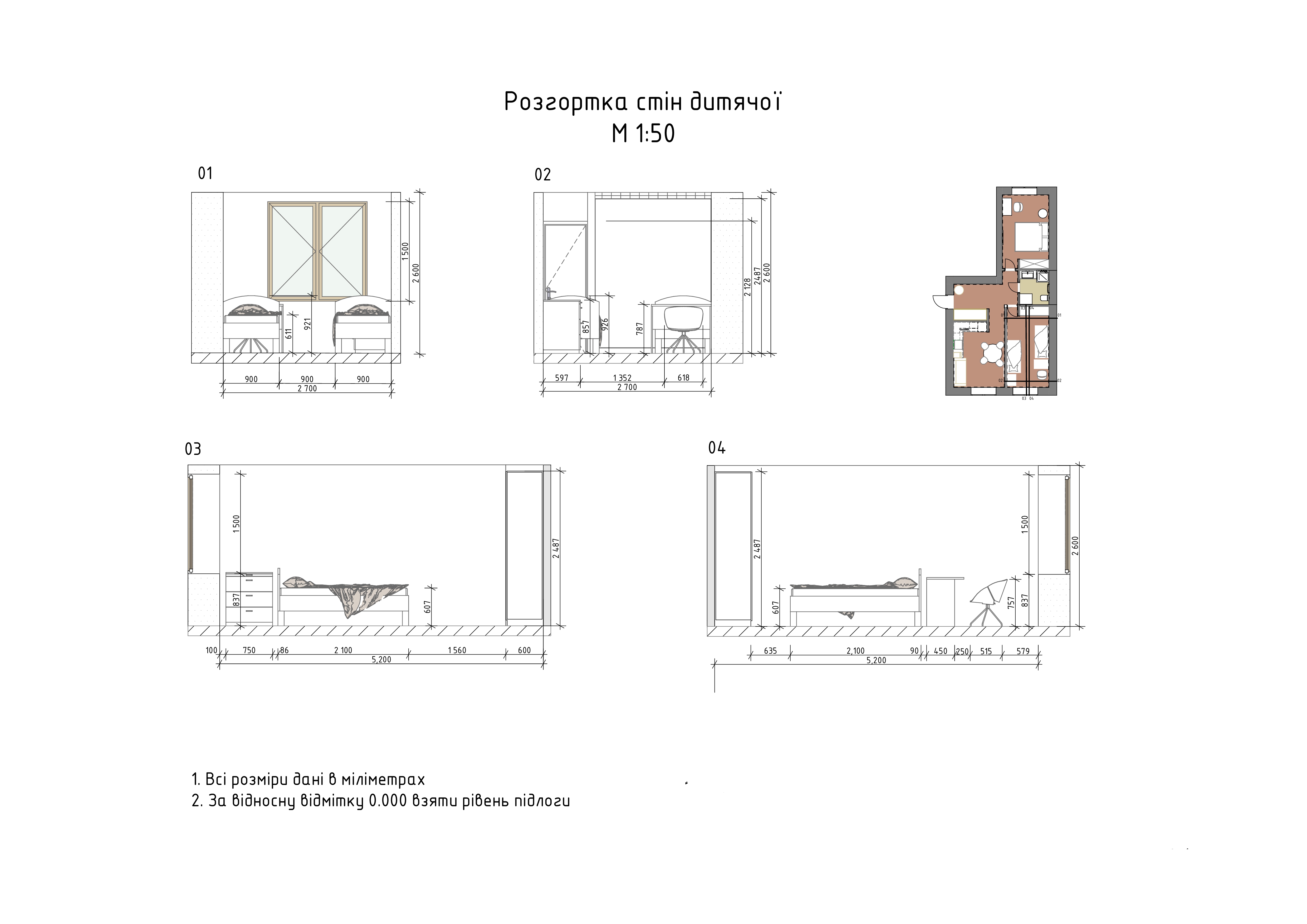 креслення до дизайн проекту-4