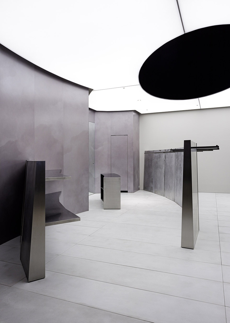 Insilence 首尔时装店丨韩国首尔丨CREATIVE STUDIO UNRAVEL-11