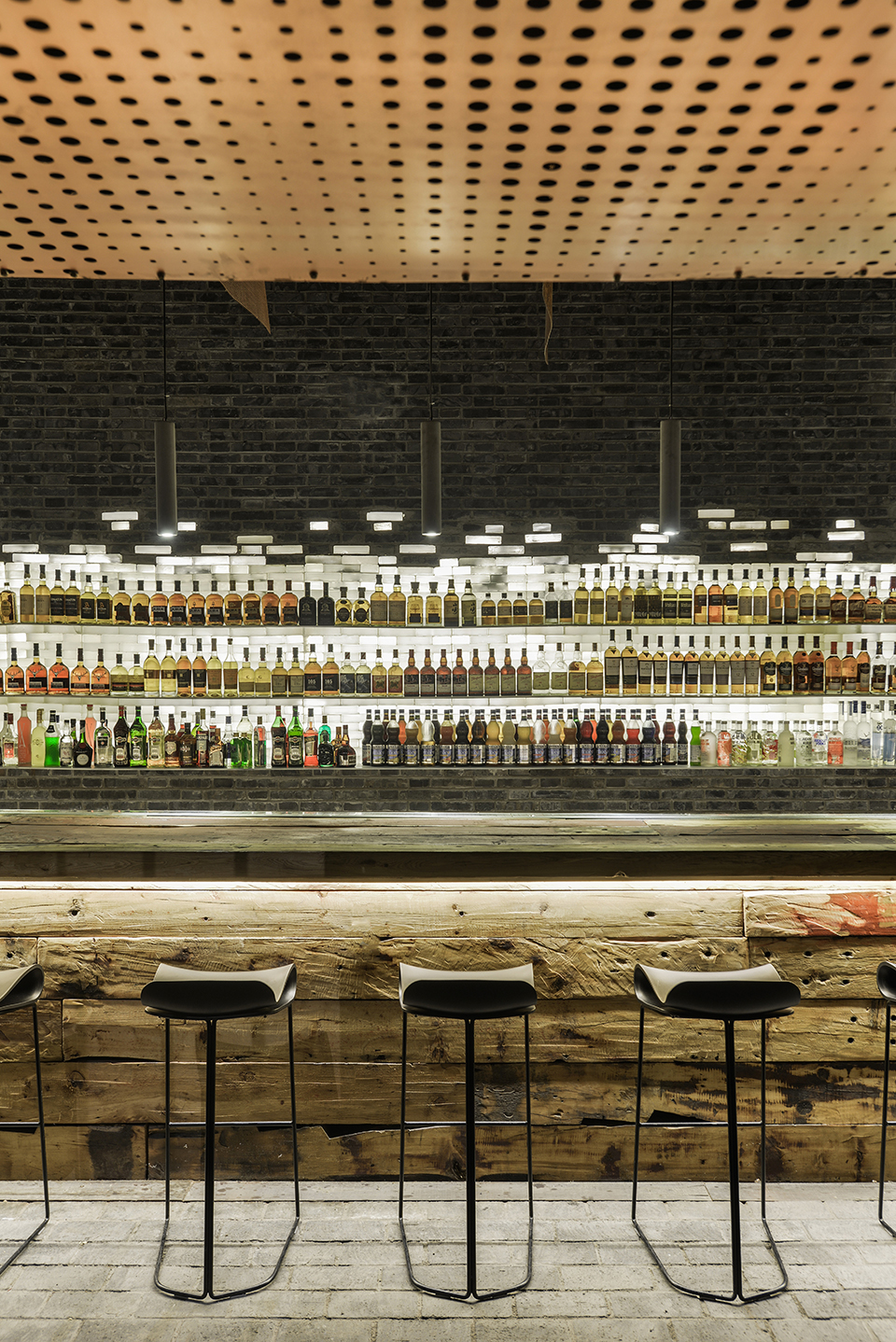 凛然酒吧，重庆 / B.L.U.E.建筑设计事务所-48