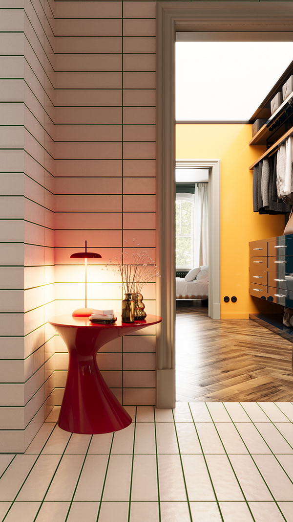 Reimagining Carrie Bradshaw’s Iconic Apartment-29