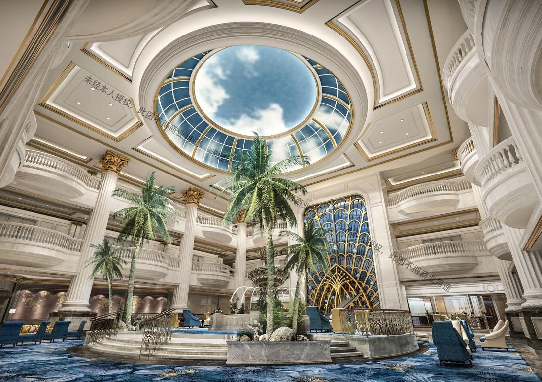 
五环国际酒店 -2