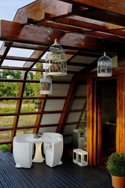Soleta : Sustainable Zero Energy House - Small House Decor-24
